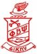 Logo of Phi Beta Psi Sorority - Theta Phi Chapter